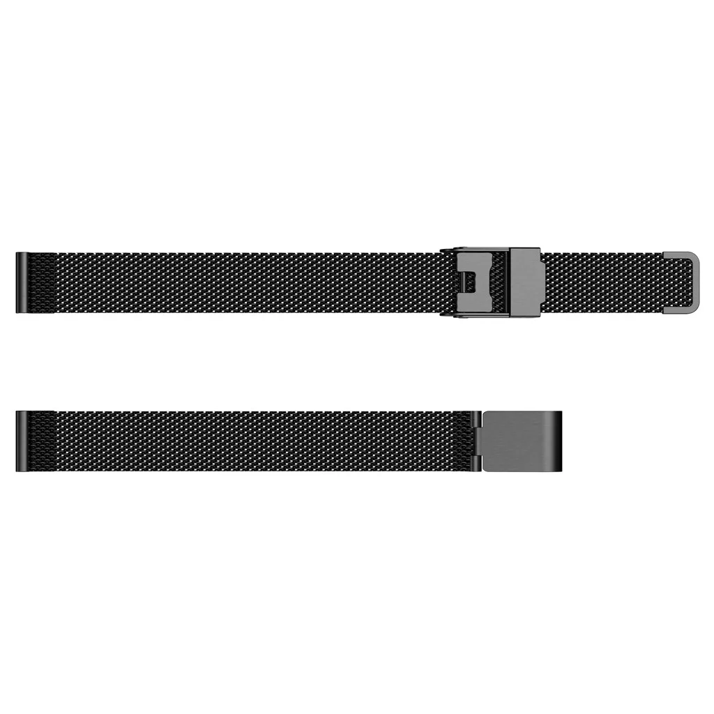 Fashion Simple Women Men Watch Bands For Fitbit Inspire/Inspire HR Stainless Steel Mesh Replacement Watch Band + Film 10mm Width
Fashion Simple Women Men Watch Bands For Fitbit Inspire/Inspire HR Stainless Steel Mesh Replacement Watch Band + Film 10mm Width