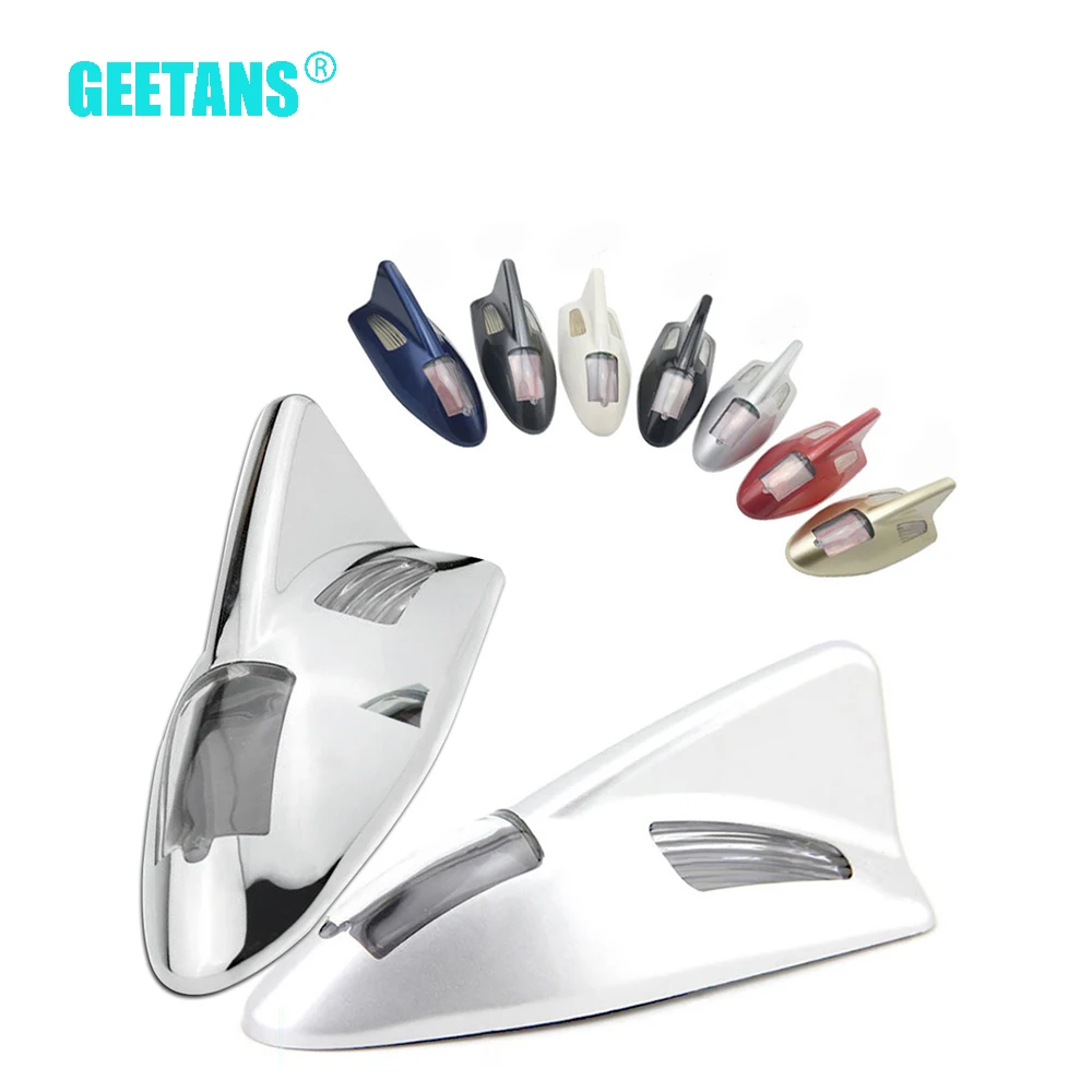 GEETANS Solar automobile anti collision warning lamp LED strobe lamp lamp with seven bilateral shark fin at the beginning BB
GEETANS Solar automobile anti collision warning lamp LED strobe lamp lamp with seven bilateral shark fin at the beginning BB
