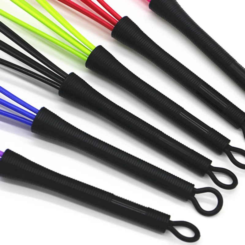 Colorful 18cm Length Salon Hairdressing Dye Handle Whisk Balloon Whip Mixer Stirrer Plastic Hand Kitchen Egg Beater TSLM1
Colorful 18cm Length Salon Hairdressing Dye Handle Whisk Balloon Whip Mixer Stirrer Plastic Hand Kitchen Egg Beater TSLM1