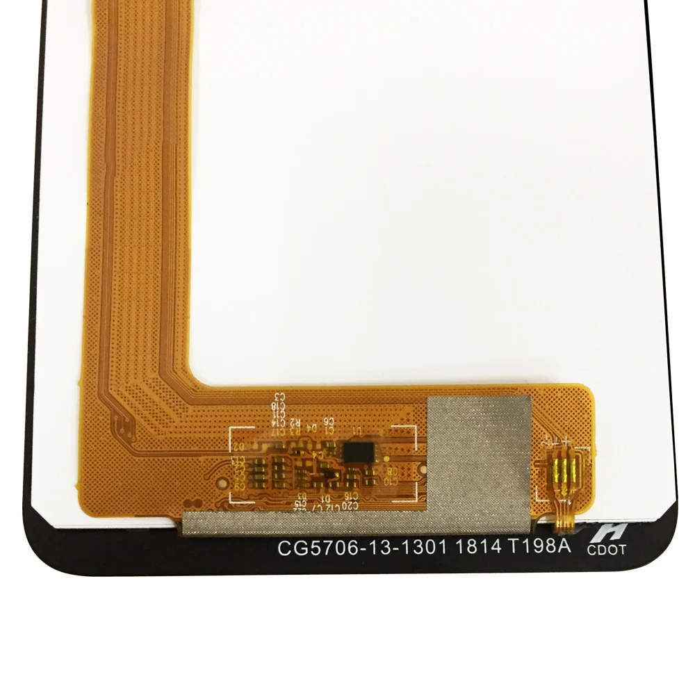 FSTGWAY 5.7" For 24 Wiko View Go LCD Display+Touch Screen Digitizer Assembly 100% Test With Tools
FSTGWAY 5.7" For 24 Wiko View Go LCD Display+Touch Screen Digitizer Assembly 100% Test With Tools