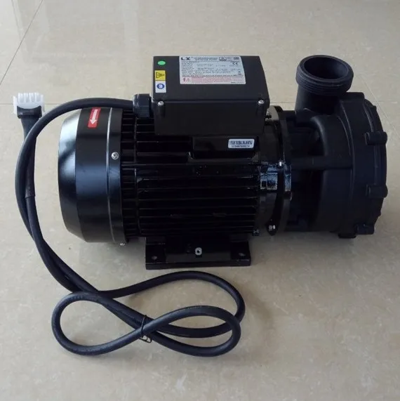 Спа-насос LX 2HP с разъемом AMP, LP200, 1500 Вт, Односкоростной насос 50 Гц или 60 Гц, подходит для Австралии, России, спа
Спа-насос LX 2HP с разъемом AMP, LP200, 1500 Вт, Односкоростной насос 50 Гц или 60 Гц, подходит для Австралии, России, спа
