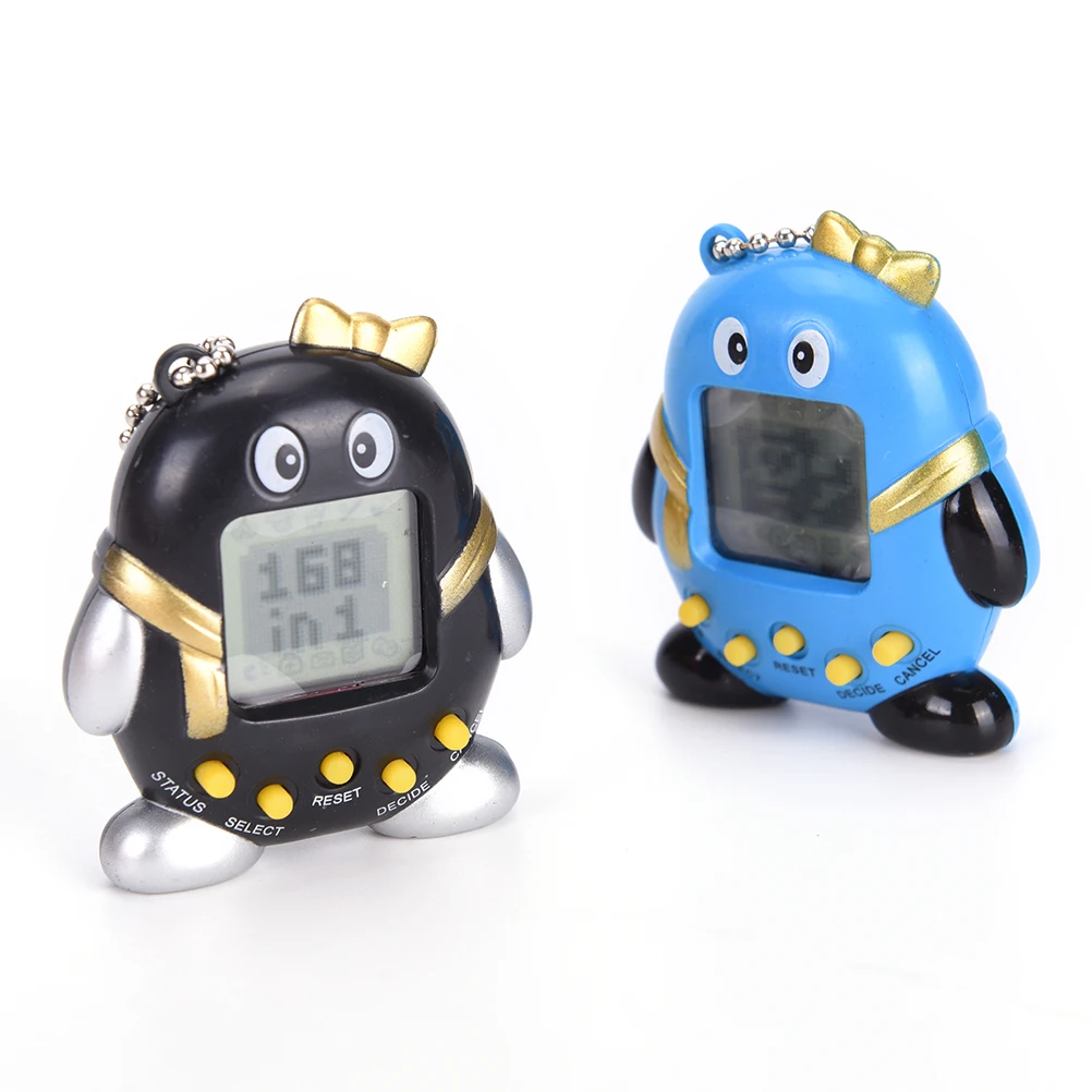 1 шт унисекс игровая игрушка, подарок для ребёнка игрушка многоцветные виртуалские Домашние животные в одном пингвине электронное домашнее...
1 шт унисекс игровая игрушка, подарок для ребёнка игрушка многоцветные виртуалские Домашние животные в одном пингвине электронное домашнее...