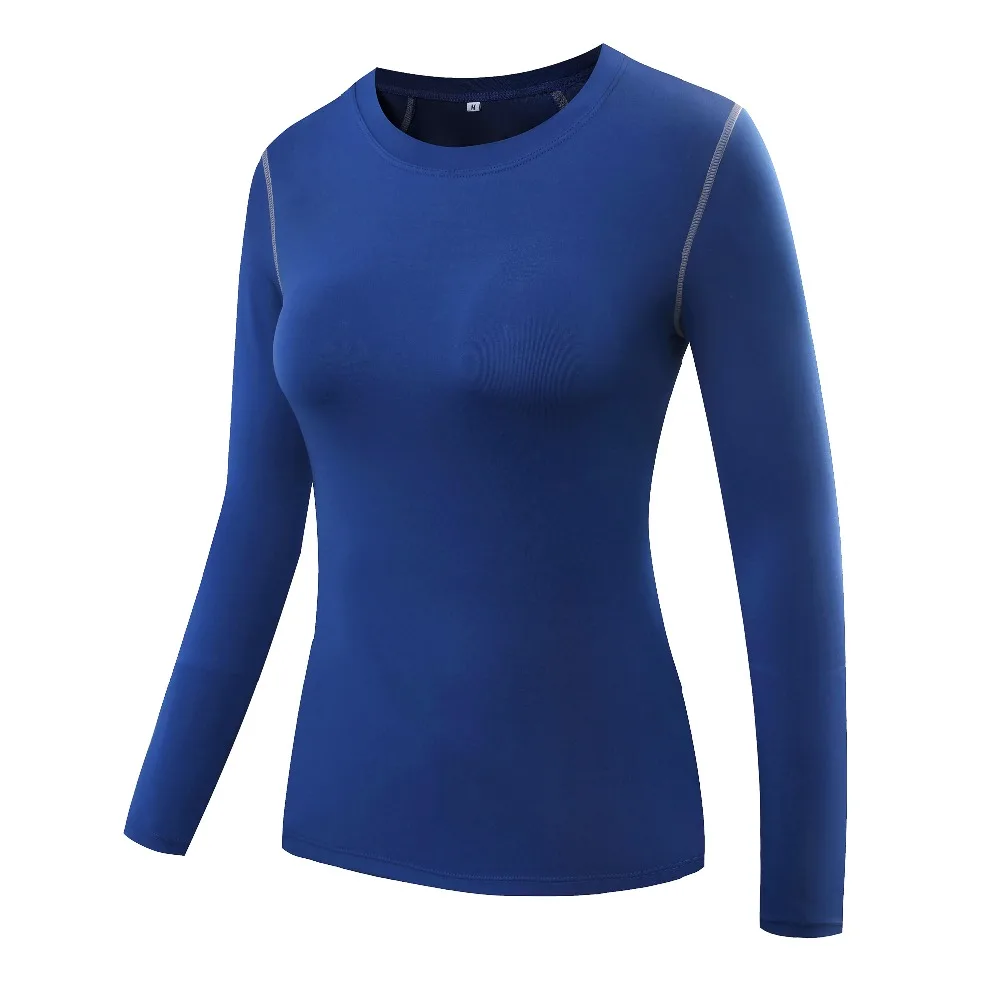 New 2020 Indoor Women Long Sleeve Stretch Tight Bodybuilding Wear Solid Fitness Pro Sweat skinny soft Show thin Grils T shirts
New 2020 Indoor Women Long Sleeve Stretch Tight Bodybuilding Wear Solid Fitness Pro Sweat skinny soft Show thin Grils T shirts