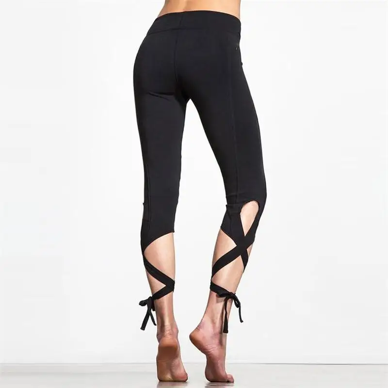 NORMOV Fitness Women Leggings Summer High Waist Elastic Push Up Cross Straps Mid Spandex Leggins Skinny Legginsy Damskie
NORMOV Fitness Women Leggings Summer High Waist Elastic Push Up Cross Straps Mid Spandex Leggins Skinny Legginsy Damskie