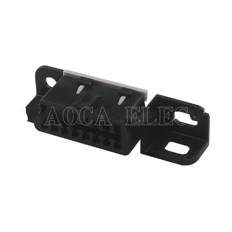DJ7161F-1.5-21 16 Pin Connector Male Connector Female Wire Connector Terminal Plugs Socket Fuse Box Wire Seal
DJ7161F-1.5-21 16 Pin Connector Male Connector Female Wire Connector Terminal Plugs Socket Fuse Box Wire Seal
