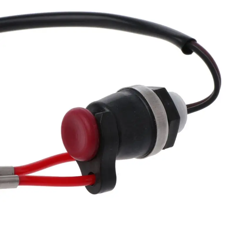 Boat Outboard Engine Motor Kill Stop Switch Motorboat Safety Tether Lanyard Cord Switch For Yamaha Marine Mercury Tohatsu Jy18 
Boat Outboard Engine Motor Kill Stop Switch Motorboat Safety Tether Lanyard Cord Switch For Yamaha Marine Mercury Tohatsu Jy18