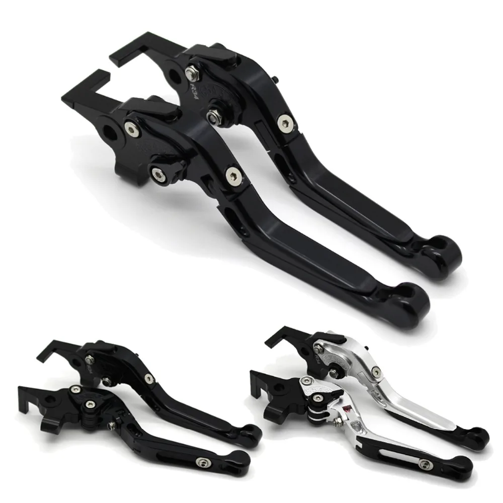 with logo Motorcycle Frame Ornamental Foldable Brake Handle Extendable Clutch Lever For SUZUKI GSR750/GSX-S750 TL1000S
with logo Motorcycle Frame Ornamental Foldable Brake Handle Extendable Clutch Lever For SUZUKI GSR750/GSX-S750 TL1000S