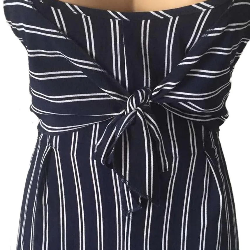 Fashion Womens Jumpsuit Sexy Camis Clubwear Strappy Striped Bandage Playsuit Bodysuit Party Jumpsuit Summer
Fashion Womens Jumpsuit Sexy Camis Clubwear Strappy Striped Bandage Playsuit Bodysuit Party Jumpsuit Summer