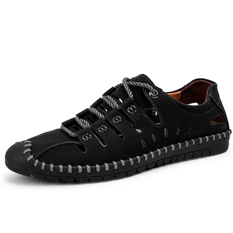Outdoor Men sandals concise men sandals summer hollow footwear for men leisure shoes colourful man lace up sandal zy433
Outdoor Men sandals concise men sandals summer hollow footwear for men leisure shoes colourful man lace up sandal zy433