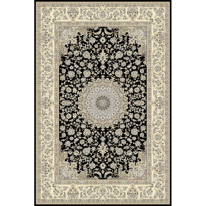 Bubble Kiss European Style Soft Elegant Flower Pattern Carpet Home Exquisite Customized Bedroom Decor Area Rugs Large Size Mats
Bubble Kiss European Style Soft Elegant Flower Pattern Carpet Home Exquisite Customized Bedroom Decor Area Rugs Large Size Mats
