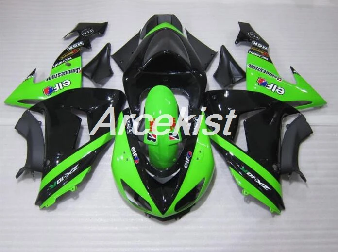 Бесплатная доставка Новый ABS полный обтекатель комплект подходит для kawasaki Ninja ZX10R 2006 2007 06 07 10R ZX-10R зеленый черный
Бесплатная доставка Новый ABS полный обтекатель комплект подходит для kawasaki Ninja ZX10R 2006 2007 06 07 10R ZX-10R зеленый черный