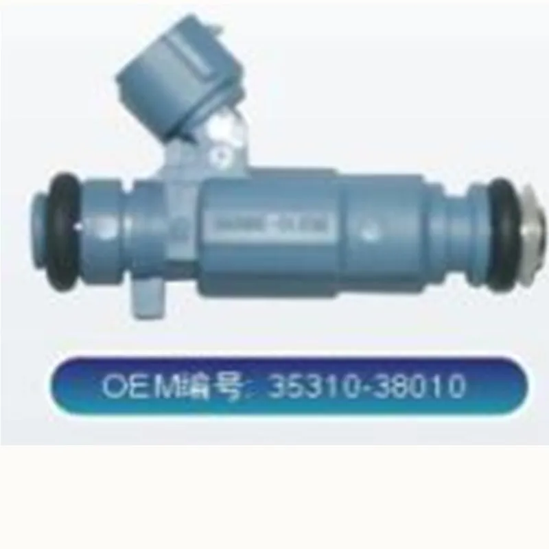 Новая высококачественная Топливная форсунка 35310-38010 3531038010 для Hyundai Santa Fe, Hyundai Sonata, Hyundai XG350
Новая высококачественная Топливная форсунка 35310-38010 3531038010 для Hyundai Santa Fe, Hyundai Sonata, Hyundai XG350