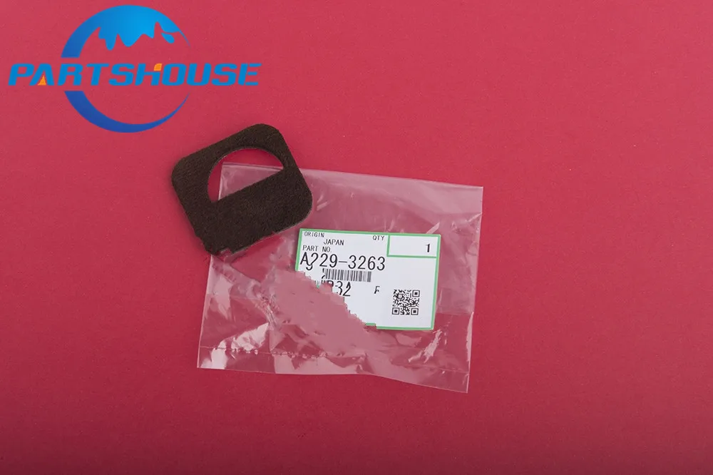 10Sets Outer Shutter Shield A229-3263 for Ricoh Aficio AF1060 1075 2051 2060 2075 MP5000 6000 7000 8000 Toner Supply Seal Sponge
10Sets Outer Shutter Shield A229-3263 for Ricoh Aficio AF1060 1075 2051 2060 2075 MP5000 6000 7000 8000 Toner Supply Seal Sponge