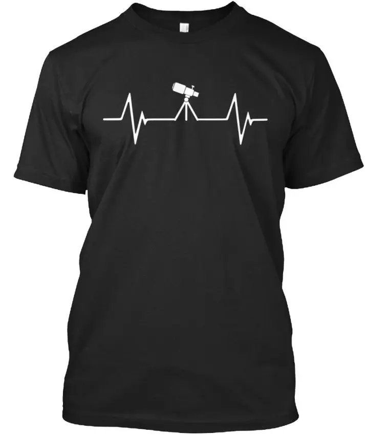 Newest Fashion New Mens T Shirts Astronomy Heartbeat Love Standard Unisex T-Shirt 100% Cotton Tee Shirt
Newest Fashion New Mens T Shirts Astronomy Heartbeat Love Standard Unisex T-Shirt 100% Cotton Tee Shirt