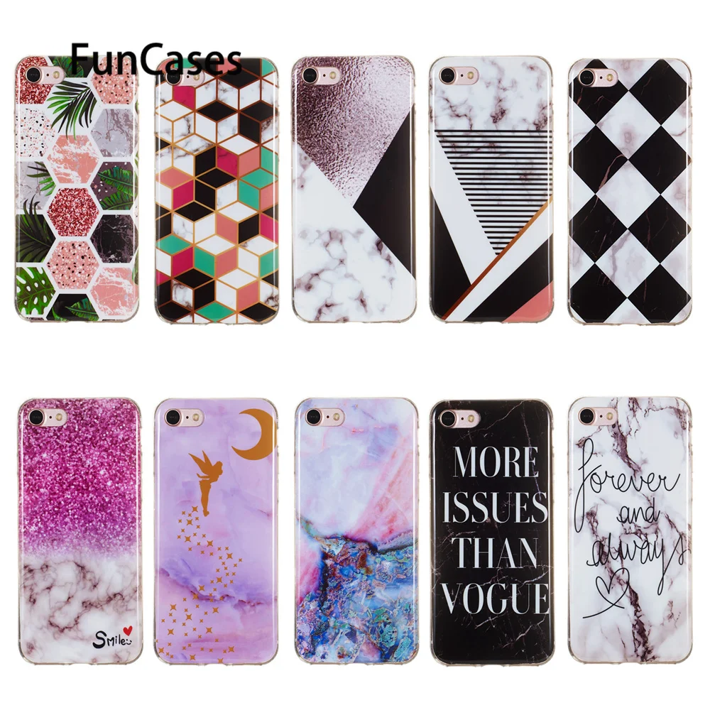 Мягкие ТПУ телефонные чехлы для iPhone Apple Touch 5 плотный чехол СПС Fundas XS Max 6 Plus 7 8 X XR 5C S