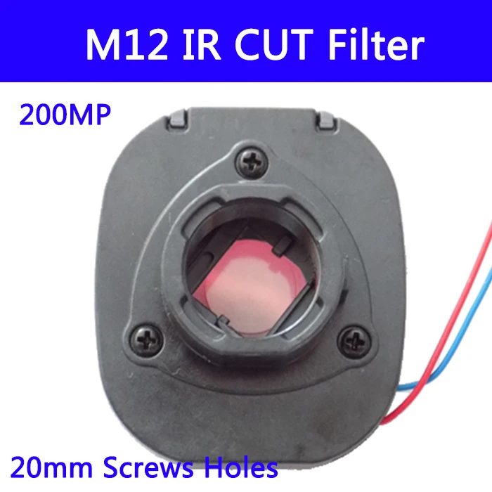 10 шт./M12 IR Cut filter IR-CUT двойной фильтр для cctv ip-камера AHD 2MP дневной/ночной 20 мм держатель объектива 7212
10 шт./M12 IR Cut filter IR-CUT двойной фильтр для cctv ip-камера AHD 2MP дневной/ночной 20 мм держатель объектива 7212