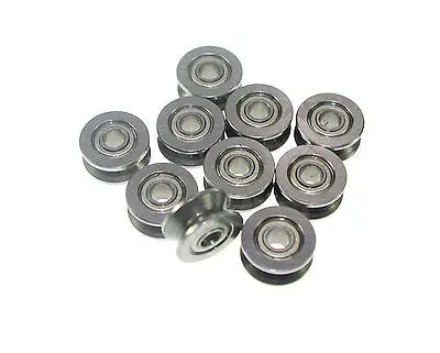 (10 4x13x6 мм 624VV 4 мм V Groove Герметичный направляющий шкив рельсовый шарикоподшипник 4*13*6
(10 4x13x6 мм 624VV 4 мм V Groove Герметичный направляющий шкив рельсовый шарикоподшипник 4*13*6