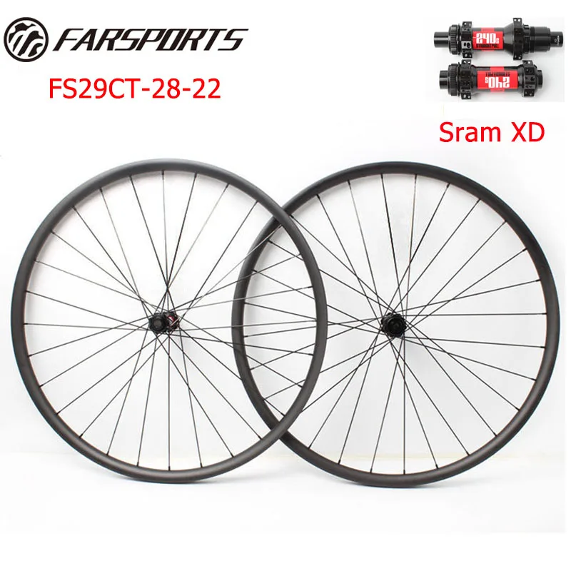 29er MTB Bike Boost Wheels with DT 240s Boost hubs Straight pull and Sapim cx ray spokes 28H ,for XC use
29er MTB Bike Boost Wheels with DT 240s Boost hubs Straight pull and Sapim cx ray spokes 28H ,for XC use
