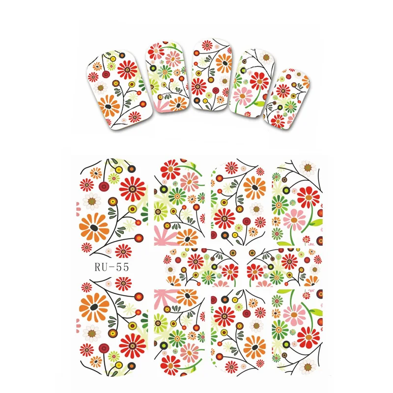 1X Nail Sticker MOVIE STAR FLOWER DAISY BROKEN GLASS MAPLE FRUIT APPLE PET CAT RU055-060
1X Nail Sticker MOVIE STAR FLOWER DAISY BROKEN GLASS MAPLE FRUIT APPLE PET CAT RU055-060