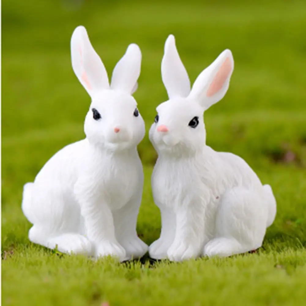 Resin Home Green Cute Rabbit DIY Mini Decorations Happy Family Micro Landscape Cartoon Rabbit Gift Household Baby Toy 4 Styles
Resin Home Green Cute Rabbit DIY Mini Decorations Happy Family Micro Landscape Cartoon Rabbit Gift Household Baby Toy 4 Styles