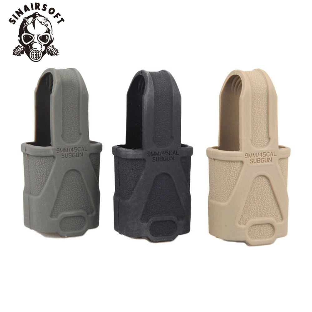 SINAIRSOFT 5 Pieces MP5 Magazine Assist 9MM Gun Fast Mag Rubber Loops Magazine Belt Holder For Airsoft MP5 Hunting Accessories
SINAIRSOFT 5 Pieces MP5 Magazine Assist 9MM Gun Fast Mag Rubber Loops Magazine Belt Holder For Airsoft MP5 Hunting Accessories