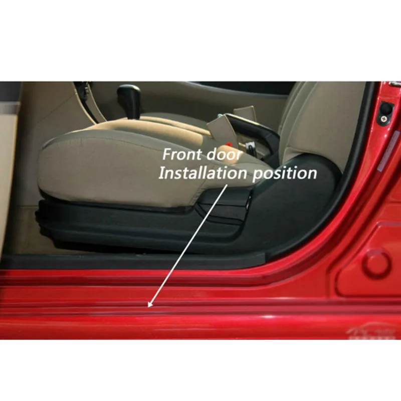 Auto Door Sill Scuff Plate Guard Stainless Steel Welcome Pedal Sticker For Mazda CX-5 CX5 2017 2018 2019 Car Styling Accessories
Auto Door Sill Scuff Plate Guard Stainless Steel Welcome Pedal Sticker For Mazda CX-5 CX5 2017 2018 2019 Car Styling Accessories