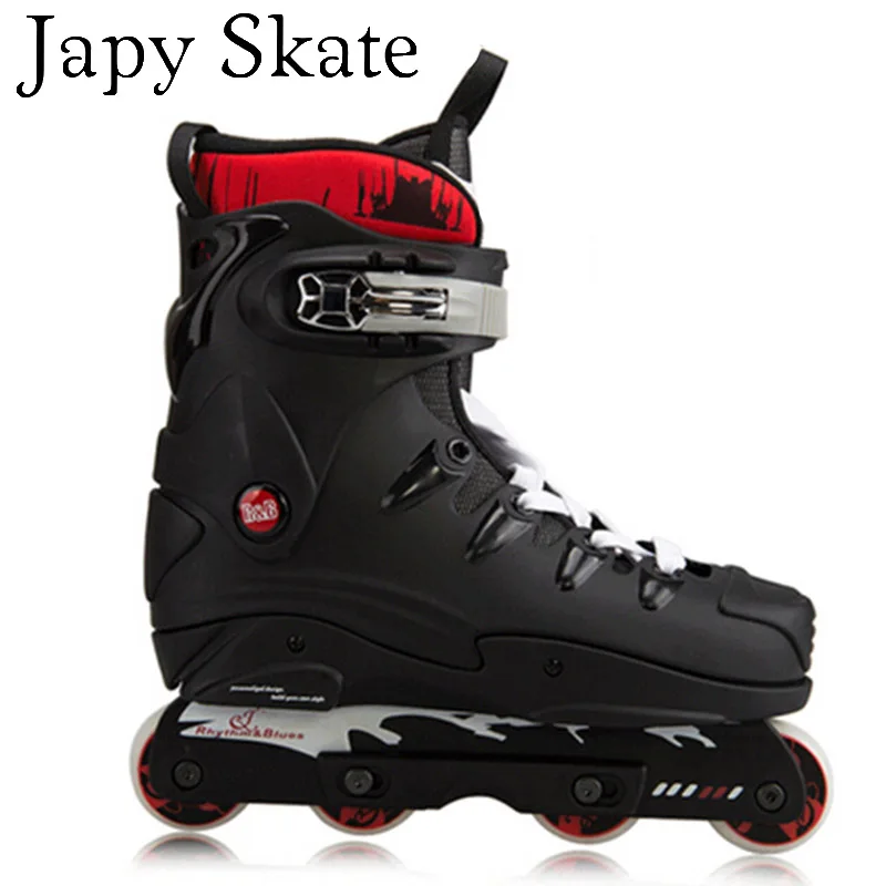 Japy Skate FSK EXTREME Bluce Inline Skates Street Style Roller Skating Shoes Extreme Good Men Athletic | Спорт и развлечения