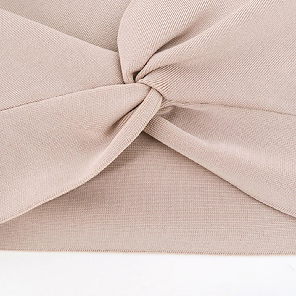2019 Women New Fashion Beige Full Sleeve Two Piece Sets Bandage Dress Bodycon Celebrity Vestidos Knee Length Party Dress
2019 Women New Fashion Beige Full Sleeve Two Piece Sets Bandage Dress Bodycon Celebrity Vestidos Knee Length Party Dress