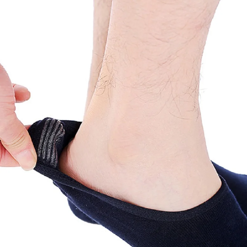 Cotton New 2019 summer socks Ultra-thin Breathable Silicone Non-slip Socks fingers Comfortable Invisible Men's socks Solid color 
Cotton New 2019 summer socks Ultra-thin Breathable Silicone Non-slip Socks fingers Comfortable Invisible Men's socks Solid color