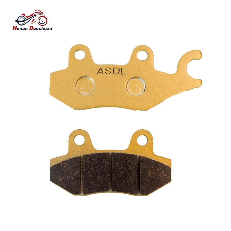Motorcycle Front and Rear Brake Pads For CAN AM Commander 800 800 R 800 R XT 1000 1000 X 1000 XT 1000 LTD For YAMAHA YXR 700 #b
Motorcycle Front and Rear Brake Pads For CAN AM Commander 800 800 R 800 R XT 1000 1000 X 1000 XT 1000 LTD For YAMAHA YXR 700 #b