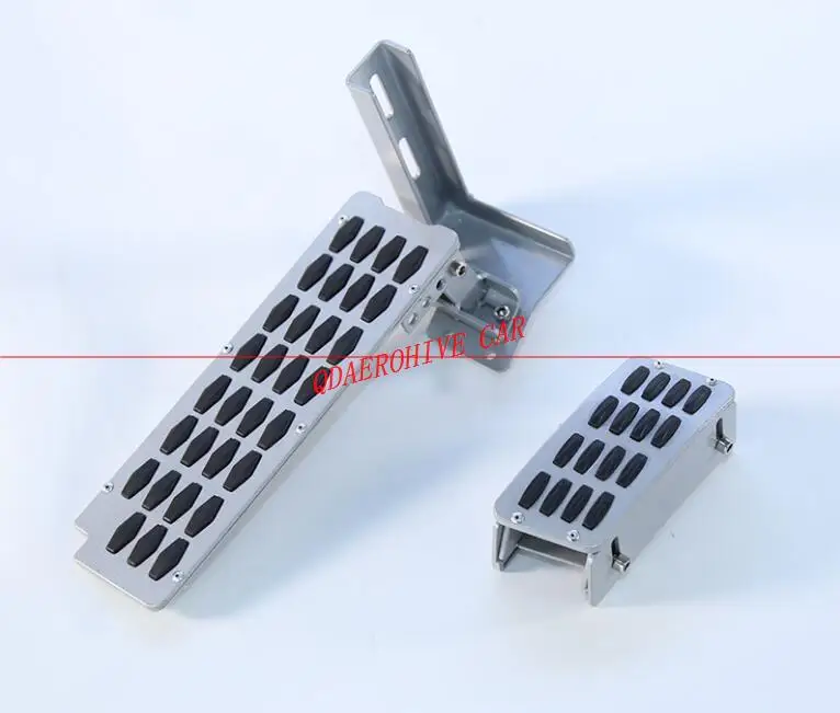 QDAEROHIVE Metal Car Interior Accessories gas Brake Pedal Pads Foot Rest Pedals Covers For Jeep Wrangler 2007 Up Car Styling
QDAEROHIVE Metal Car Interior Accessories gas Brake Pedal Pads Foot Rest Pedals Covers For Jeep Wrangler 2007 Up Car Styling
