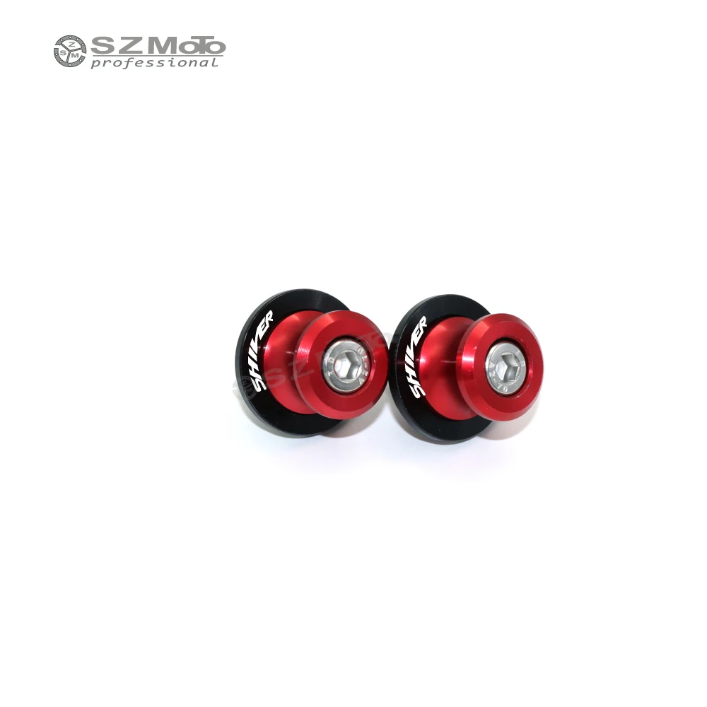 Аксессуары для мотоциклов Aprilia SL 750 Shiver 2007-2015, катушки с подвижным рычагом, слайдер M6, винты с подставкой 0,236 дюйма, логотип, Красный алюминий
Аксессуары для мотоциклов Aprilia SL 750 Shiver 2007-2015, катушки с подвижным рычагом, слайдер M6, винты с подставкой 0,236 дюйма, логотип, Красный алюминий