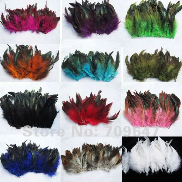 Colour Feather! 200pcs/lot Saddle Badger Rooster feathers 5-6inches 12-15cm Multicolor colours Optional,Feather Decoration
Colour Feather! 200pcs/lot Saddle Badger Rooster feathers 5-6inches 12-15cm Multicolor colours Optional,Feather Decoration