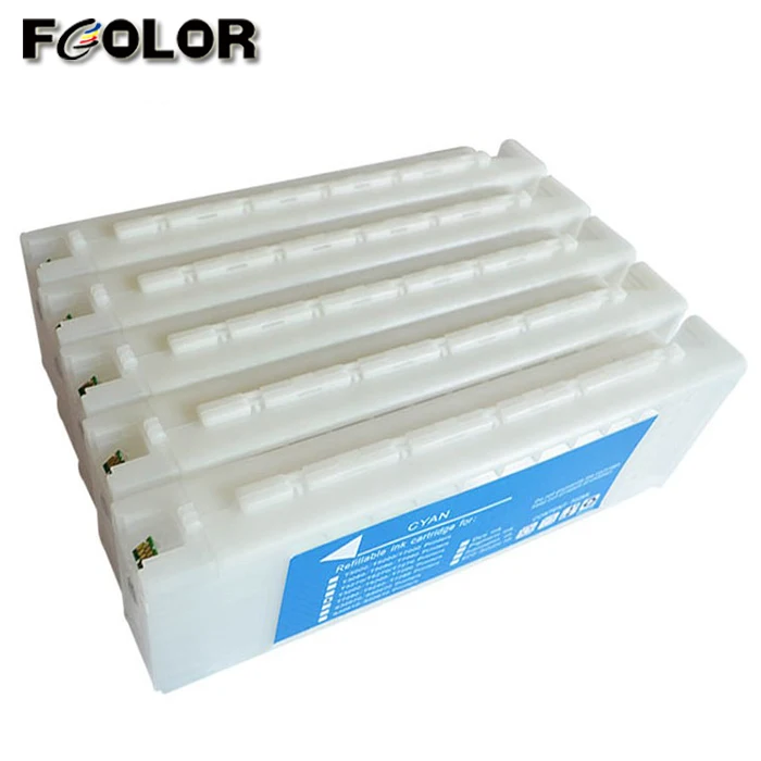 T6941 700ml Compatible Ink Cartridges For Epson SureColor T3000 T5000 T7000 printers Pigment Ink
T6941 700ml Compatible Ink Cartridges For Epson SureColor T3000 T5000 T7000 printers Pigment Ink
