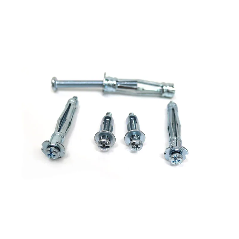 T.K.EXCELLENT Hollow Wall Anchor Set Steel And Q195 Materials Hardware Steel Flat Tail Hollow Tube Anchor 8*22 4*52 136 Pcs
T.K.EXCELLENT Hollow Wall Anchor Set Steel And Q195 Materials Hardware Steel Flat Tail Hollow Tube Anchor 8*22 4*52 136 Pcs