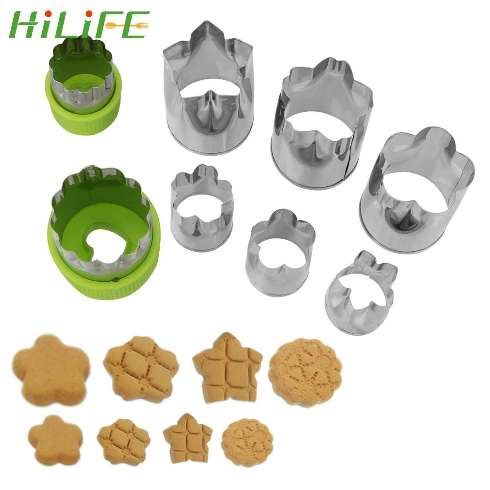 Овощерезка для фруктов и овощей HILIFE, кухонные инструменты для печенья, Fondant, Кондитерская нержавеющая сталь, 8 шт./компл., форма для цветов, ак...
Овощерезка для фруктов и овощей HILIFE, кухонные инструменты для печенья, Fondant, Кондитерская нержавеющая сталь, 8 шт./компл., форма для цветов, ак...