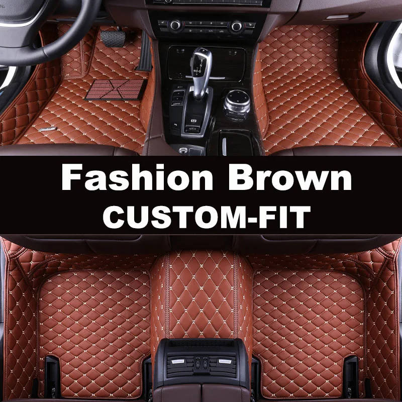 Car floor mat fit Left or right hand drive fit KIA K2 K3 K4 K5 Sportage-R Skoda Superb Octavia Rapid Yeti Fabia 5D car-styling
Car floor mat fit Left or right hand drive fit KIA K2 K3 K4 K5 Sportage-R Skoda Superb Octavia Rapid Yeti Fabia 5D car-styling
