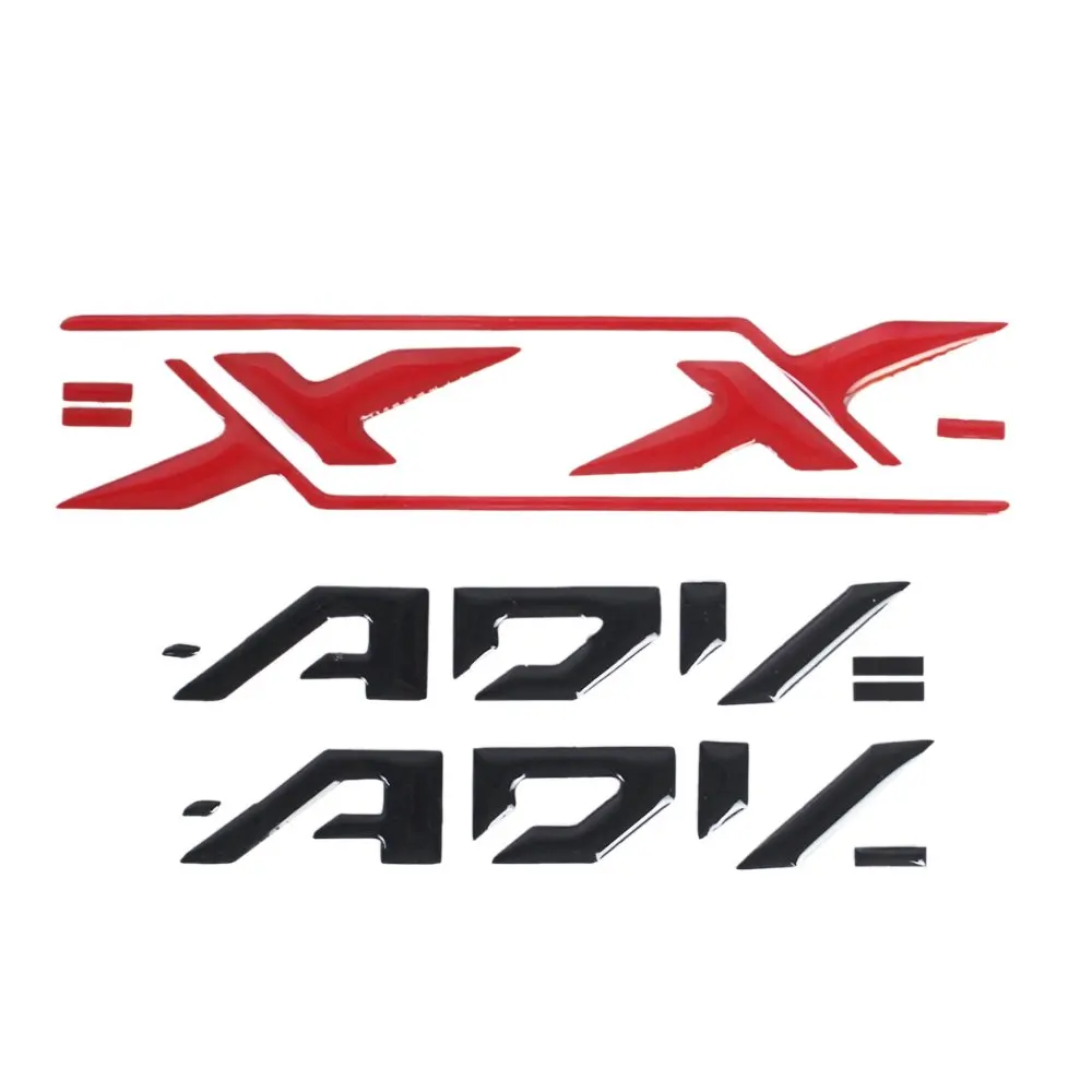Светоотражающая боковая панель с логотипом для HONDA XADV x adv наклейка мотоцикла 1/750 3