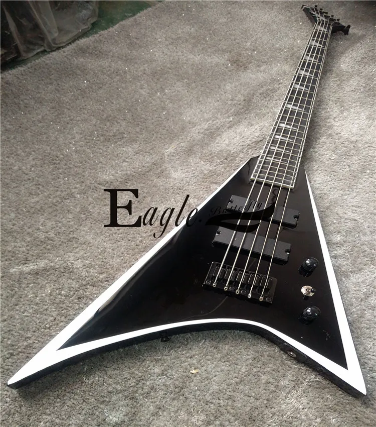 Eagle. Butterfly electric guitar, electric bass shop, rock and metal guitar, Jackson Black and white swallow tail electric guita
Eagle. Butterfly electric guitar, electric bass shop, rock and metal guitar, Jackson Black and white swallow tail electric guita
