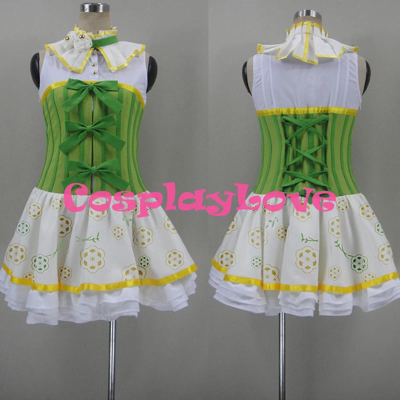 Новый сделанный на заказ японский аниме Love Live! Костюм для косплея SR kotory Minami March Ver, костюм для косплея Love, Хэллоуин, Рождество
Новый сделанный на заказ японский аниме Love Live! Костюм для косплея SR kotory Minami March Ver, костюм для косплея Love, Хэллоуин, Рождество