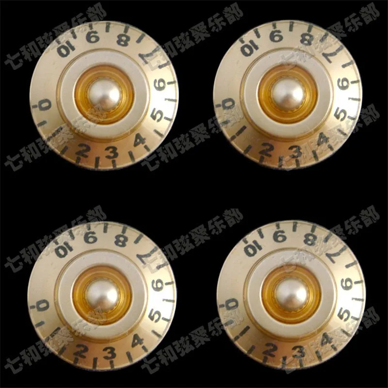 40Pcs Electric Bass Guitar Speed Tone Tuning Knobs volume Control Knobs for Electric Guitar accessories parts
40Pcs Electric Bass Guitar Speed Tone Tuning Knobs volume Control Knobs for Electric Guitar accessories parts
