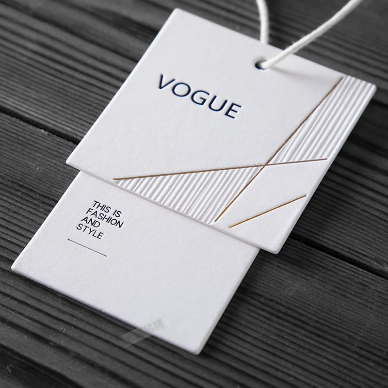 Customized High -End Women's Wearing Tags Hot Seal Special Paper Card Hanging Tags
Customized High -End Women's Wearing Tags Hot Seal Special Paper Card Hanging Tags