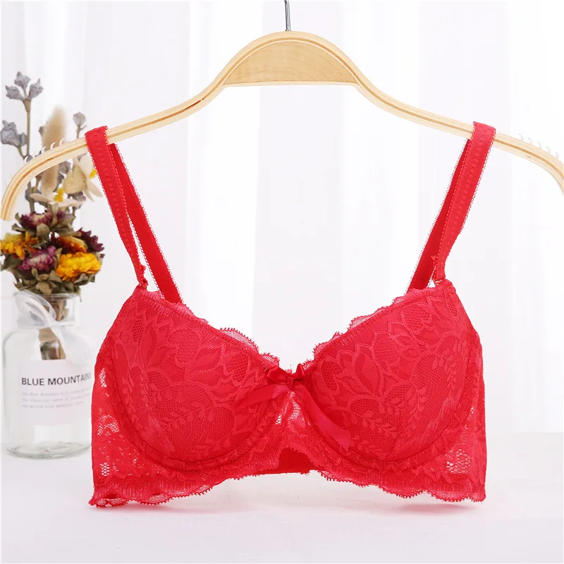 Plus Size Ultra thin Lace Bralette For Woman Push Up Underwire Cup Bra big size duoble cup gather breast dress bra for girl
Plus Size Ultra thin Lace Bralette For Woman Push Up Underwire Cup Bra big size duoble cup gather breast dress bra for girl