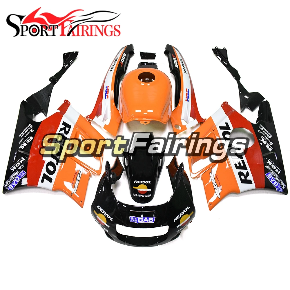 Motorcycle Full Fairing Kit For Honda CBR600 F2 1991 1992 1993 1994 CBR600 f2 91 92 93 94 Bodywork Orange Black Red Cowlings New
Motorcycle Full Fairing Kit For Honda CBR600 F2 1991 1992 1993 1994 CBR600 f2 91 92 93 94 Bodywork Orange Black Red Cowlings New