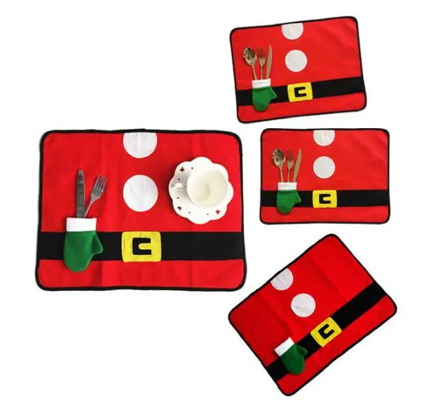 Red Christmas Table Placemats Mat Table cloth felt celebrations Xmas Party Dinner Decor Chic Decoration festive supplies red
Red Christmas Table Placemats Mat Table cloth felt celebrations Xmas Party Dinner Decor Chic Decoration festive supplies red