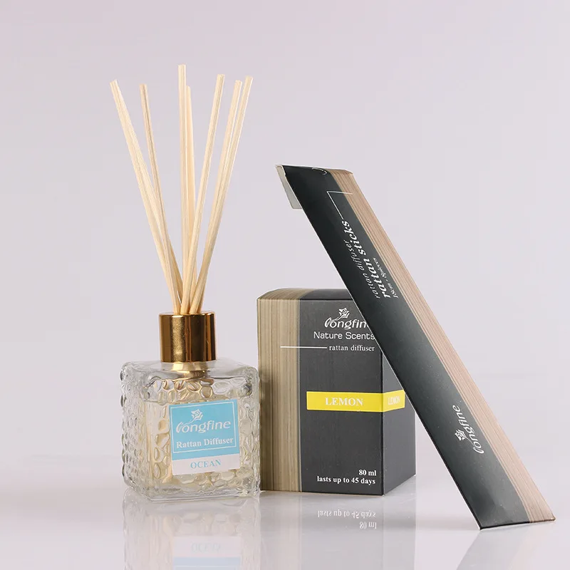 1 шт. диффузор для ароматерапии 80 мл|diffuser aroma|diffuser essential oildiffuser glass bottle |