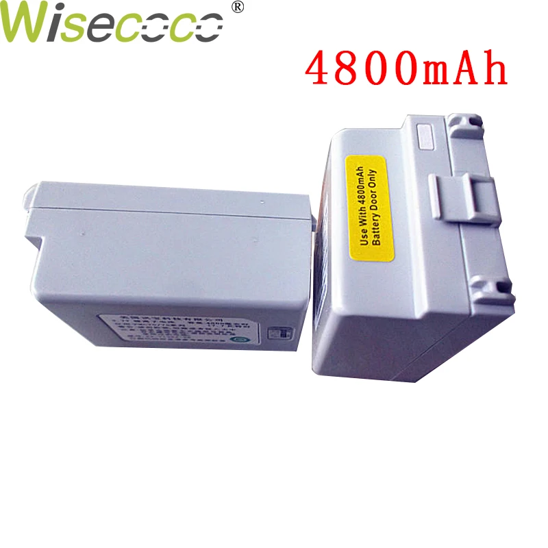 Wisecoco 82-71364-06 4800mAh 3.7V Battery For Motorola Zebra Symbol MC70 MC7090 MC75 MC75A MC75A6 MC75A8 MC7596 +Tracking Number
Wisecoco 82-71364-06 4800mAh 3.7V Battery For Motorola Zebra Symbol MC70 MC7090 MC75 MC75A MC75A6 MC75A8 MC7596 +Tracking Number