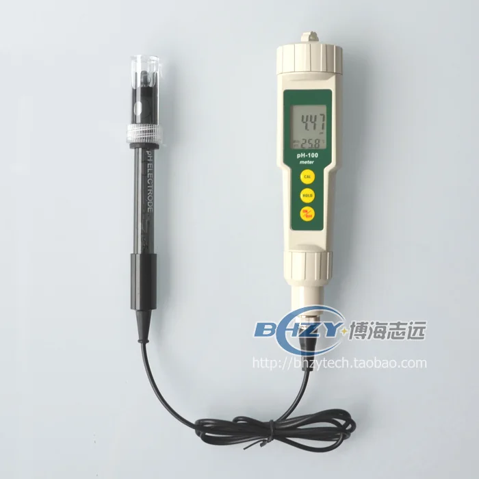 Portable pH pen, pH test pen, pH meter, acidity meter, hand pH pen fish tank, aquarium sewage treatment
Portable pH pen, pH test pen, pH meter, acidity meter, hand pH pen fish tank, aquarium sewage treatment