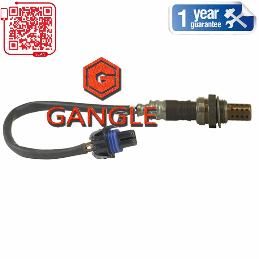 For 2004 2005 GMC Canyon 2.8L 3.5L Oxygen Sensor GL-24285 12578624 12581346 12590750 234-4285
For 2004 2005 GMC Canyon 2.8L 3.5L Oxygen Sensor GL-24285 12578624 12581346 12590750 234-4285