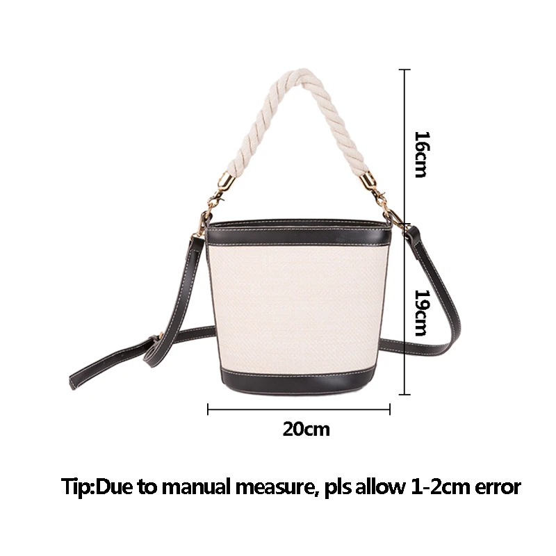 New Women Summer Casual Handbag INS Popular Fashion Female Straw Bags Lady Panelled Shoulder Bag Travel Tote Crossbody SS3287
New Women Summer Casual Handbag INS Popular Fashion Female Straw Bags Lady Panelled Shoulder Bag Travel Tote Crossbody SS3287